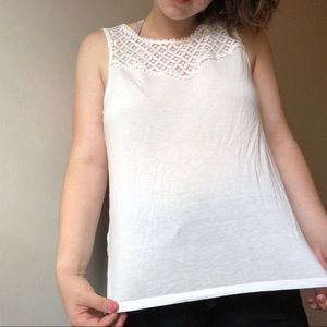 SOLD! Dress Tank Top